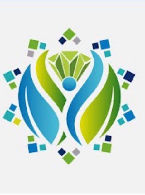 شعار الجوهرة للتجارة العالمية